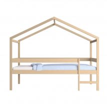Lit cabane Waël