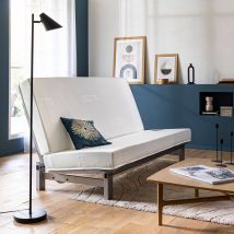 Matelas mousse 14 cm pour banquette Clic Clac, BULTEX