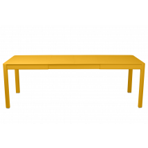 Table Rectangulaire Extensible 149/234 x 100 cm Ribambelle en Aluminium FERMOB