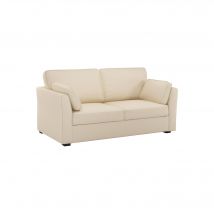 Canapé convertible tissu coton déhoussable Marbella