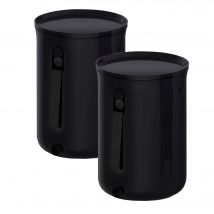 Lot de 2 composteurs interieur Bokashi Organko
