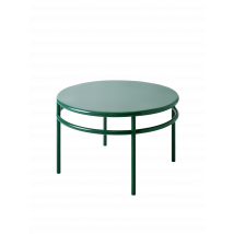 Table café T37 Ø80 Tolix