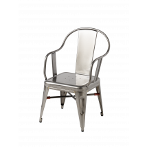Fauteuil mouette enfant Tolix