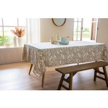 Nappe enduite coton Eva