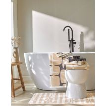 Serviette de bain coton Mix Lohko SCION LIVING
