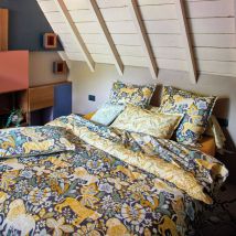 Housse de couette percale Jungle SCION LIVING