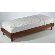 Surmatelas mousse alvéolée 5 zones de confort OEKOSOM