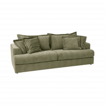 Canapé convertible tissu Pacha