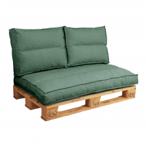 Dossier coussin palette recyclé Heva CAMIF