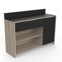Meuble de rangement cuisine Darius