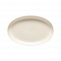 Plat ovale 41cm Pacifica