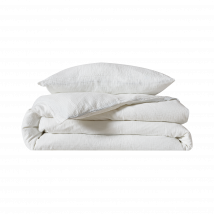 Parure de lit enfant gaze de coton bio Lou CAMIF