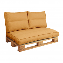 Coussin matelas palette recyclé Heva CAMIF