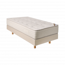 Ensemble matelas et sommier Martin, Camif