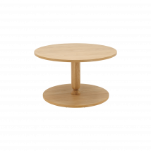 Table basse bois hauteur 41 cm Alicia CAMIF