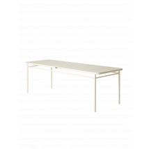 Table T37 monacale 240 x 80 cm Tolix