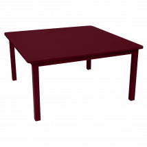 Table Carrée 143 x 143 cm Craft en Acier FERMOB
