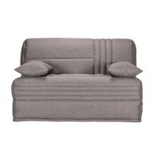 Canapé BZ tissu matelas 15 cm Genay CAMIF