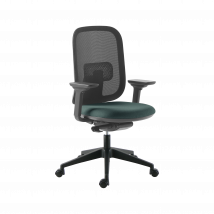 Siége Alaia dossier résille avec accoudoirs