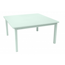 Table Carrée 143 x 143 cm Craft en Acier FERMOB