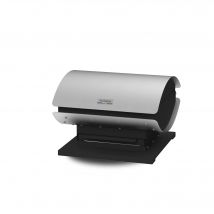 Barbecue Le Barbecue Français L40 Duo en Inox et Acier Noir LE MARQUIER