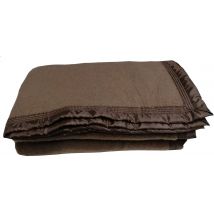 Couverture laine Woolmark Champagny OURSON