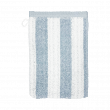 Lot de 2 gants de toilette coton Lucia LASA HOME