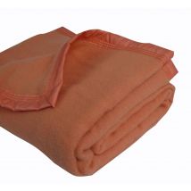 Couverture laine Woolmark Champagny OURSON