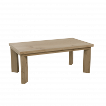 Table basse relevable décor bois Gloria