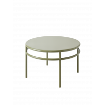 Table café T37 Ø80 Tolix