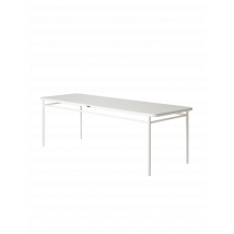 Table T37 monacale 240 x 80 cm Tolix