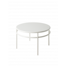 Table café T37 Ø80 Tolix