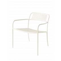Fauteuil lounge lames Patio TOLIX