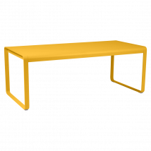 Table Rectangulaire 196 x 90 cm Bellevie en Aluminium FERMOB