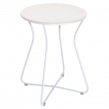 Table Basse Ronde Hauteur 45 cm Cocotte en Acier