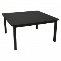 Table Carrée 143 x 143 cm Craft en Acier FERMOB