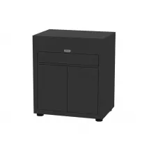 Meuble avec Tiroir pour Cuisine d'Extérieur 80 x 55 cm LE MARQUIER