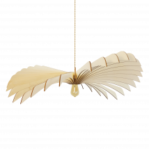 Suspension Aigle ATELIER LOUPIOTE