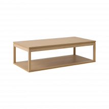 Table basse décor bois Simon CAMIF