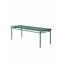 Table T37 monacale 240 x 80 cm Tolix
