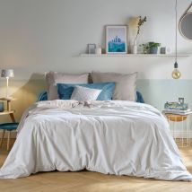 Drap housse lit de relaxation coton bio Fil & Sens CAMIF