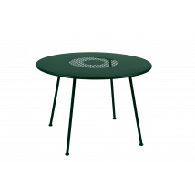 Table Ronde Ø110 cm Lorette en Acier FERMOB