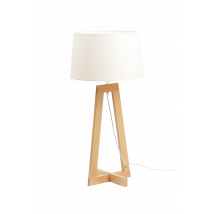 Lampe à poser Sacha ALUMINOR