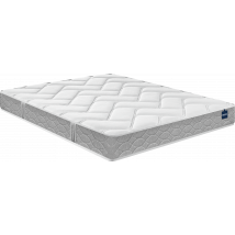 Matelas mousse 19 cm Back to basics, BULTEX