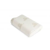 Oreiller ergonomique latex de l'hévéa Haumea, BIOTEX