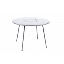 Table Ronde Ø110 cm Lorette en Acier FERMOB