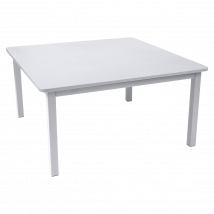 Table Carrée 143 x 143 cm Craft en Acier FERMOB