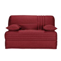 Canapé BZ tissu matelas 15 cm Genay CAMIF