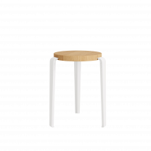 Tabouret Lou chêne TIPTOE
