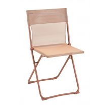 Lot de 2 Chaises Pliantes Balcony Batyline® Iso LAFUMA MOBILIER